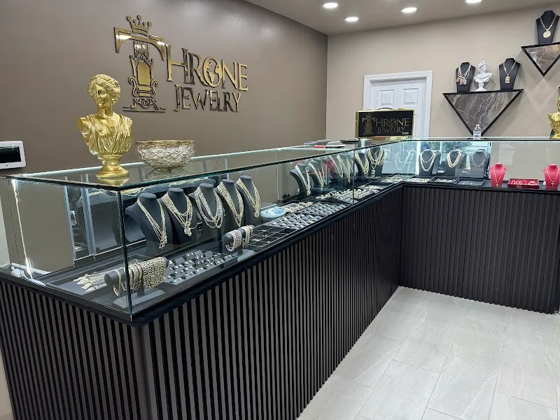 Throne Jewelry NJ Inc