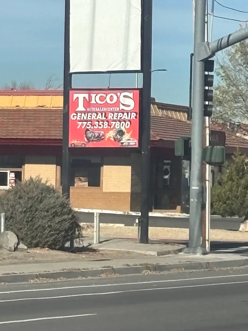 Ticos Auto Sales Center