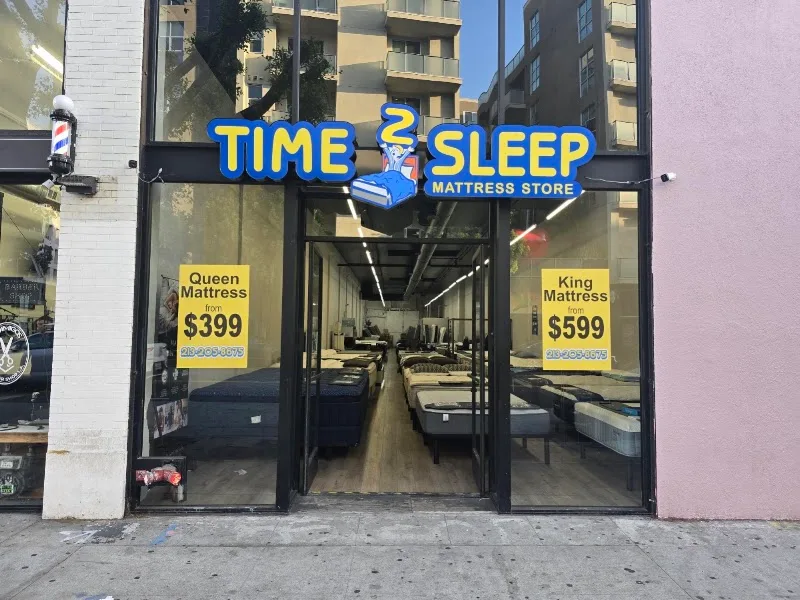 Time 2 Sleep LLC