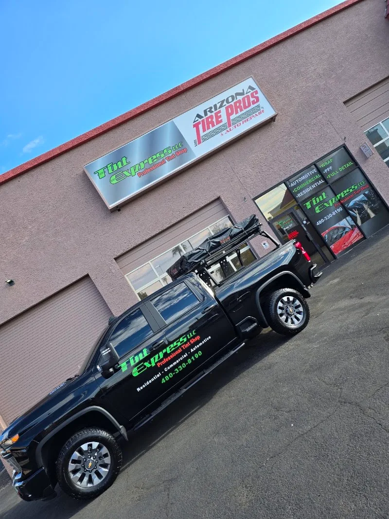 Tint Express LLC