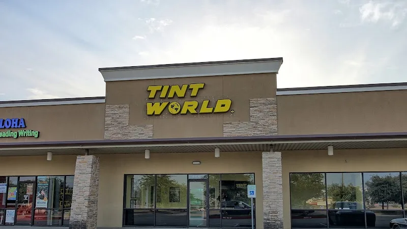 Tint World