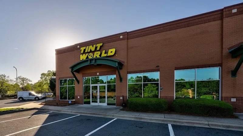Tint World Matthews