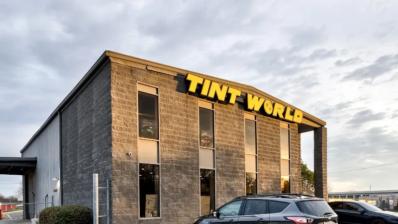 Tint World Mooresville