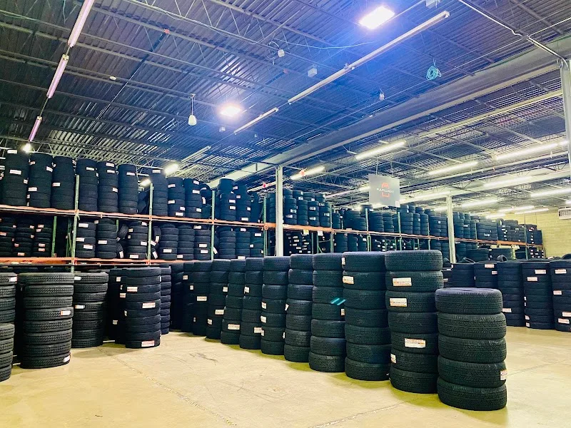 Tire Agent Corp (E)