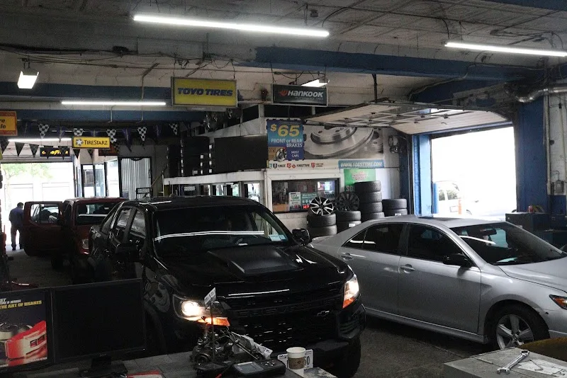 Tire Agent Corp - Fleet (E)