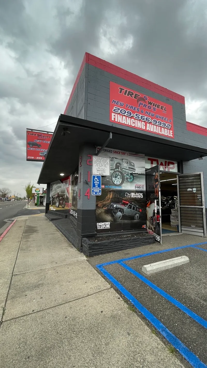 Tire and Wheel Pros
