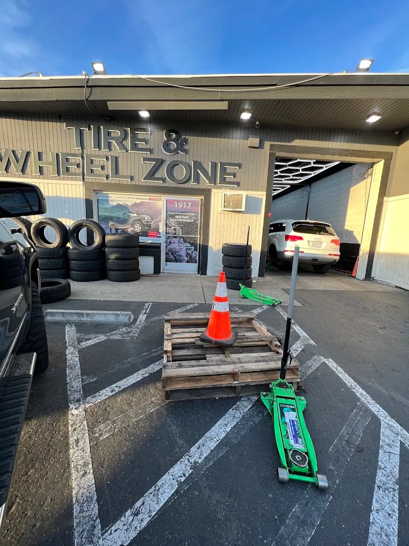 Tire and Wheel Zone