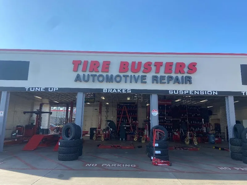 Tire Busters LLC