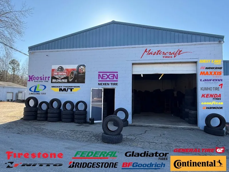 Tire Central Wholesale Inc