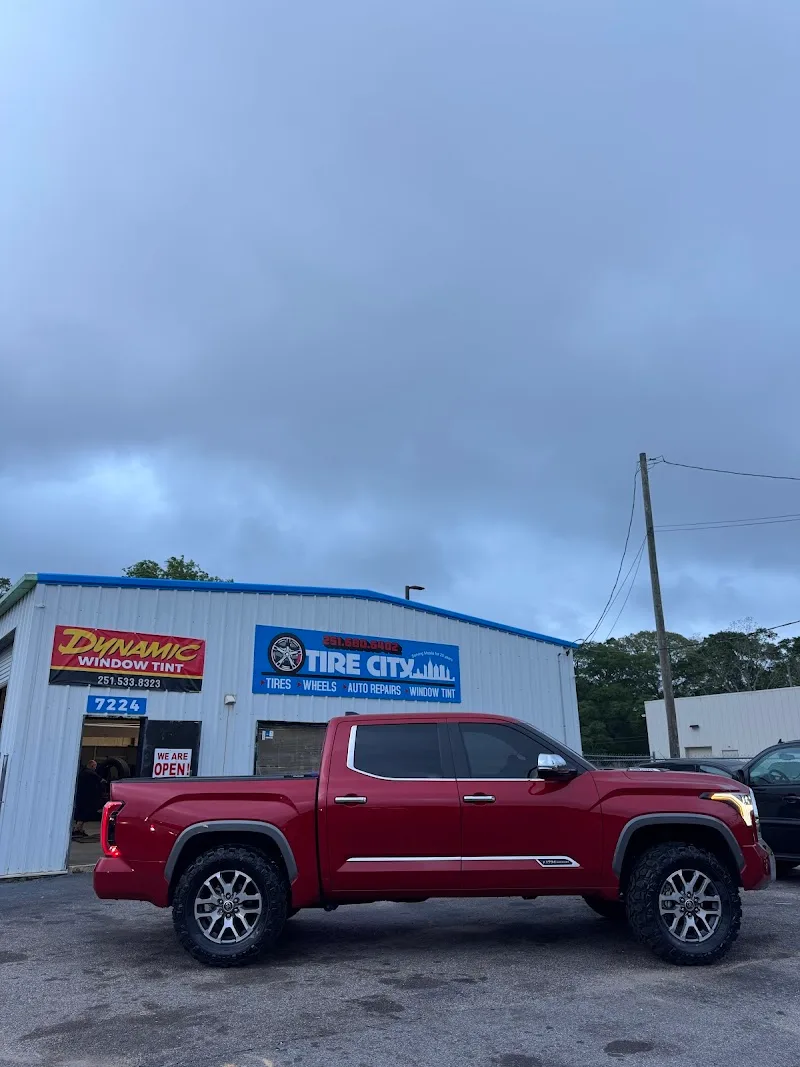 Tire City and Auto Repair Inc