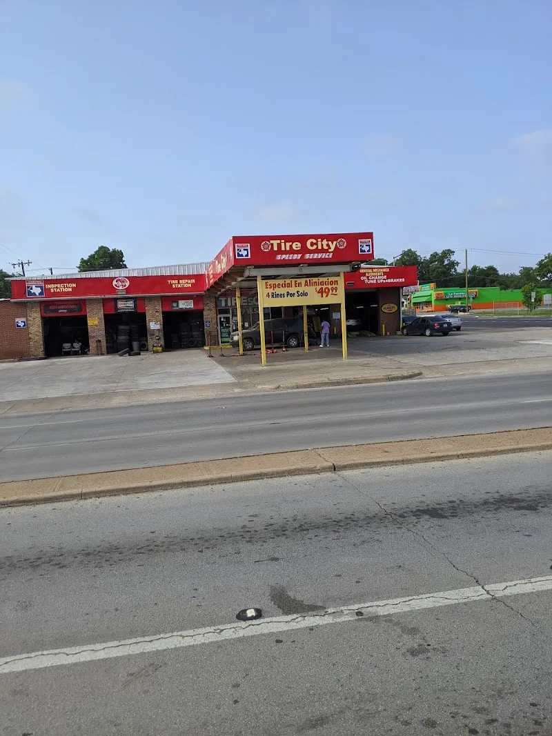 Tire City
