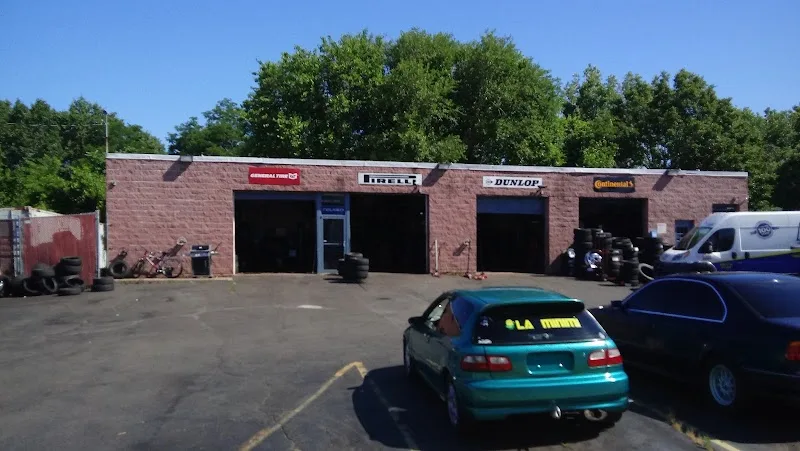 Tire City LLC