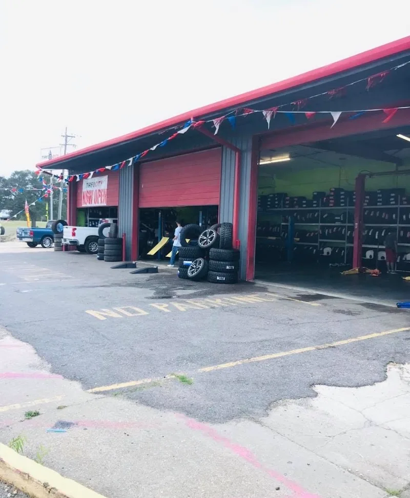 Tire City of Airline Hwy LLC