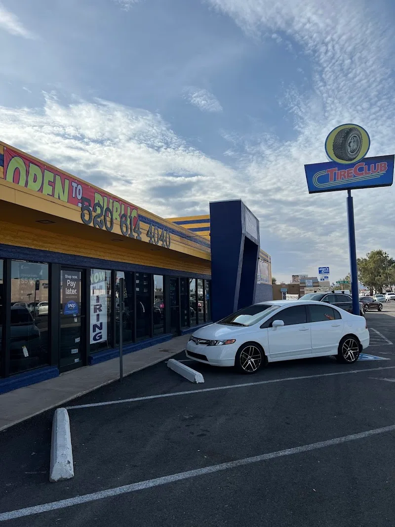 Tire Club Arizona LLC