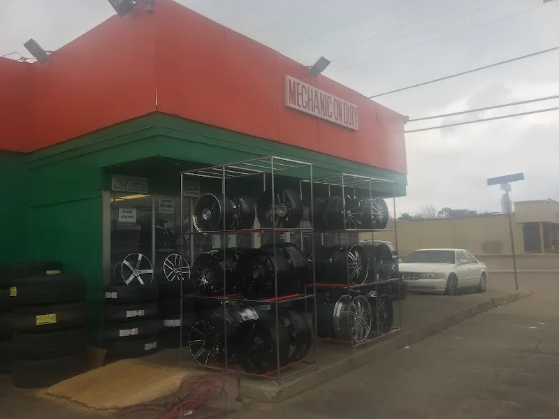 Tire Depot