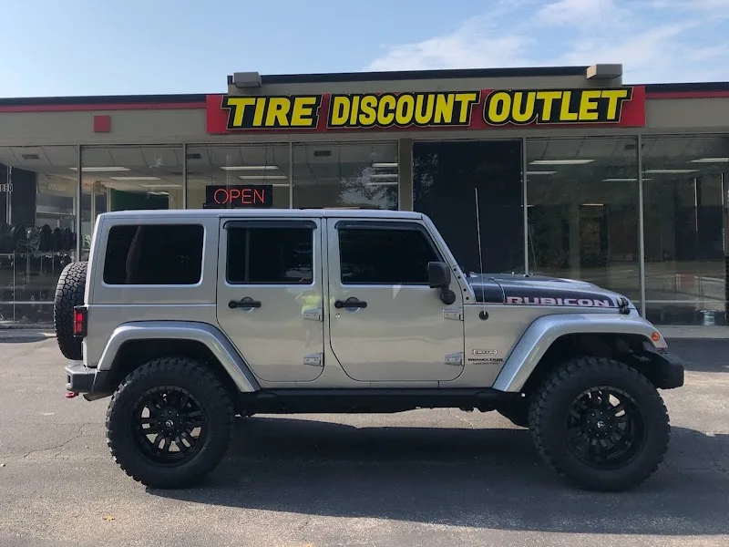 Tire Discount Outlet