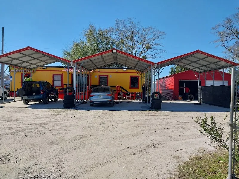 Tire Giant Inc