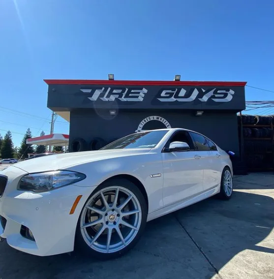 Tire Guys Garage