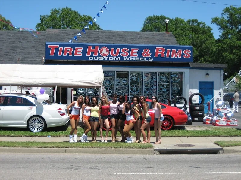 Tire House and Rim LLC