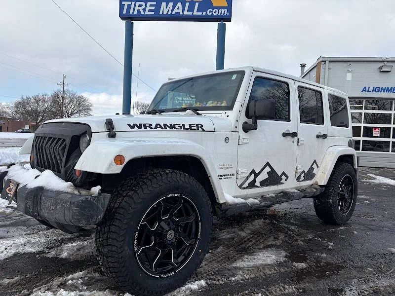 Tire Mall Inc