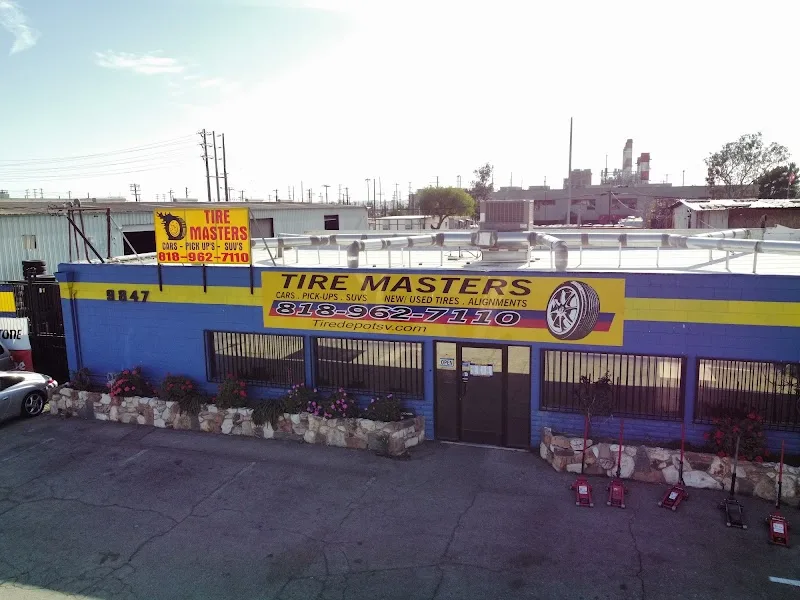 Tire Masters Inc