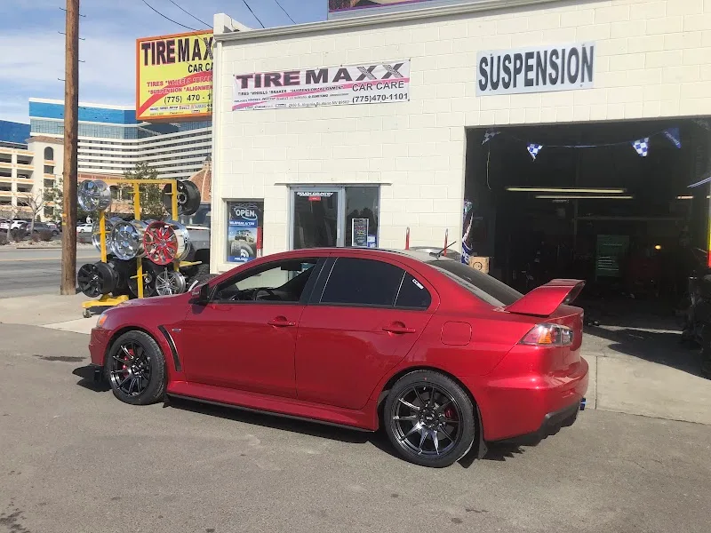 Tire Maxx Car Care