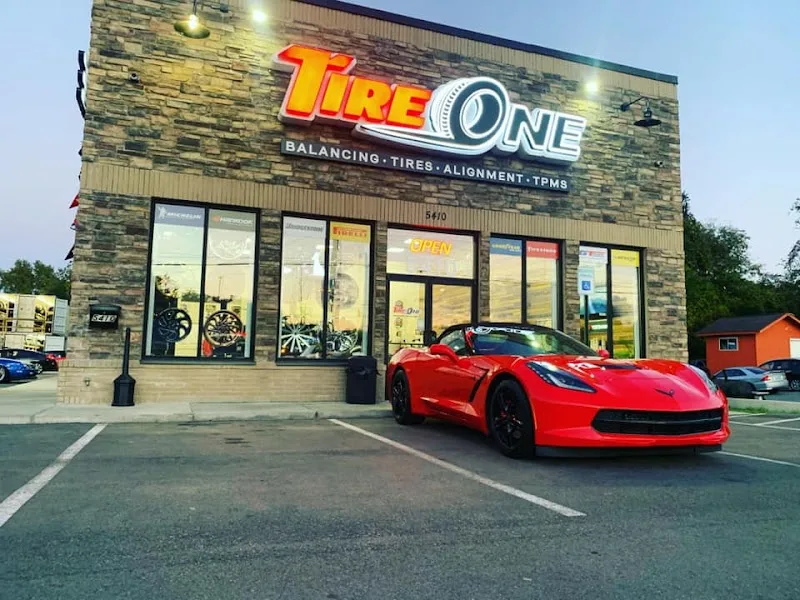 Tire One LLC