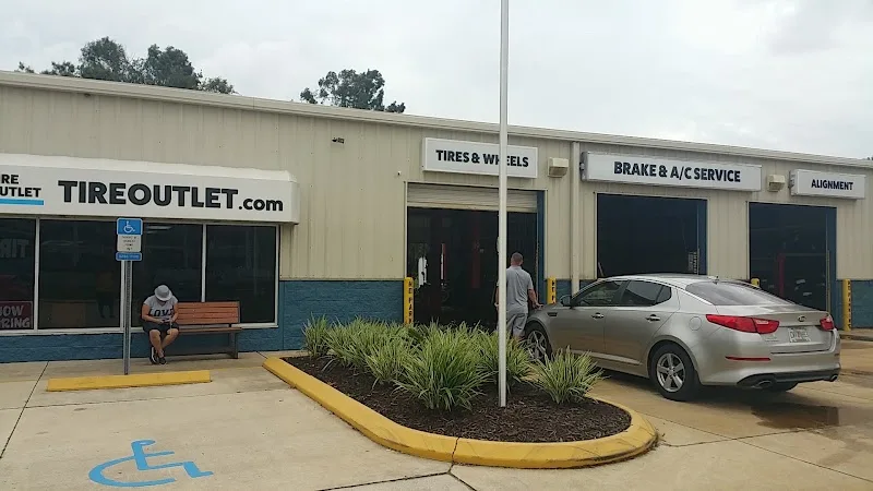 Tire Outlet #6101