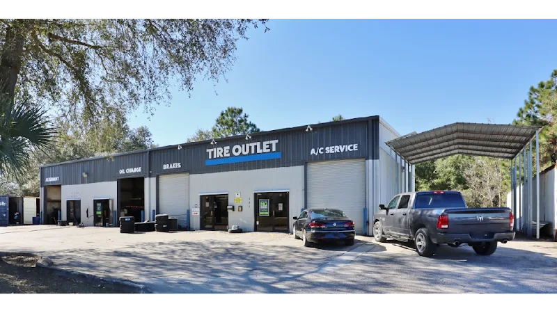 Tire Outlet #6102