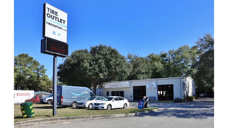 Tire Outlet #6104