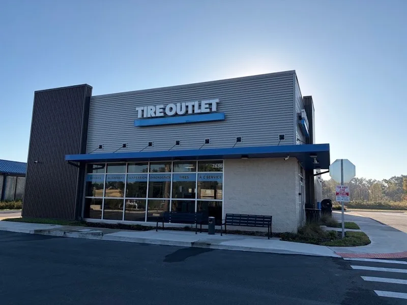 Tire Outlet #6118