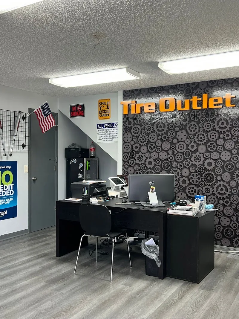 Tire Outlet Truck Bus and Car LLC