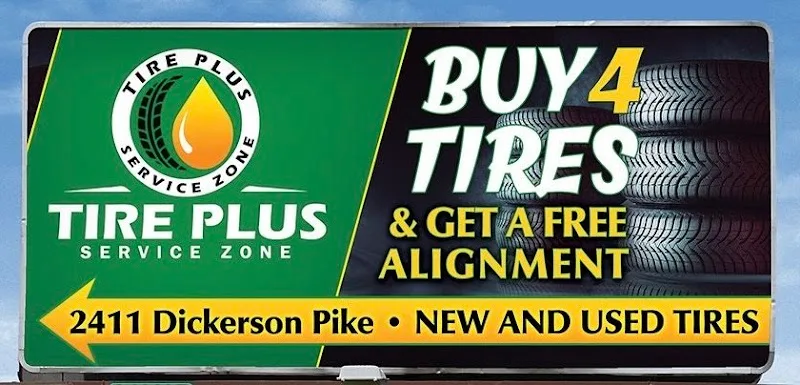 Tire Plus Service Zone Inc