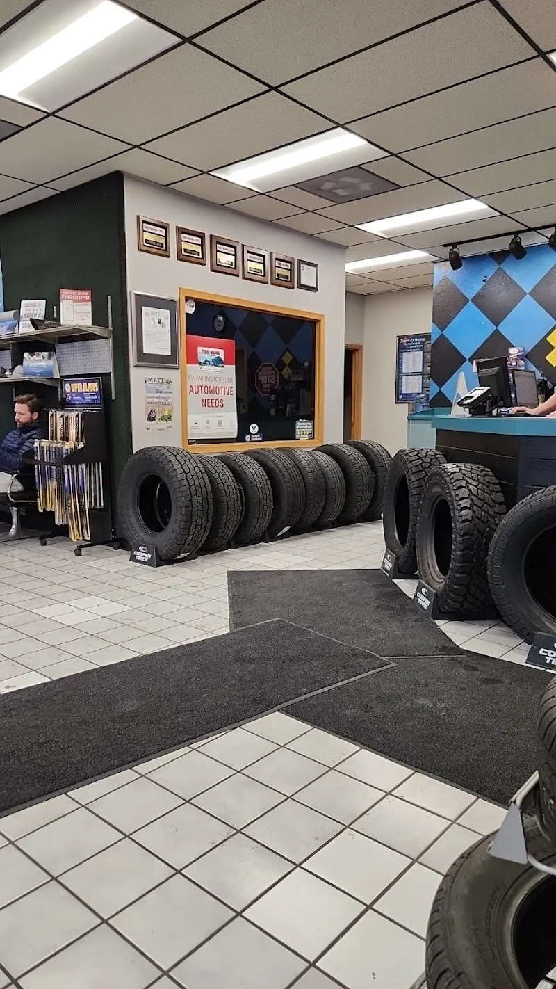 Tire Rama - 101