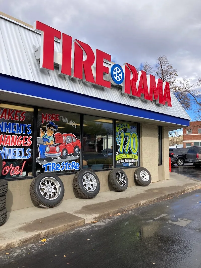 Tire Rama - 104