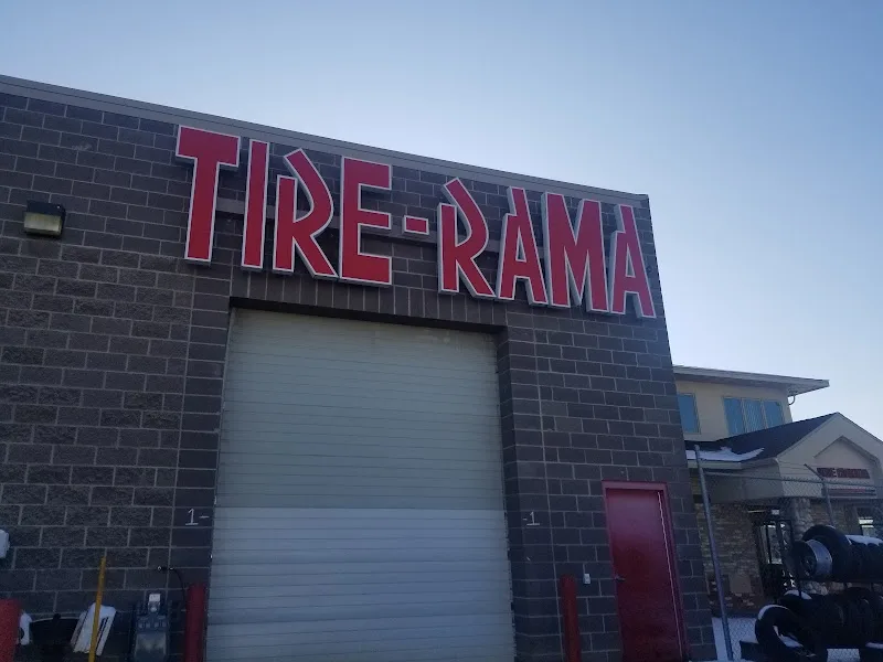 Tire Rama - 105