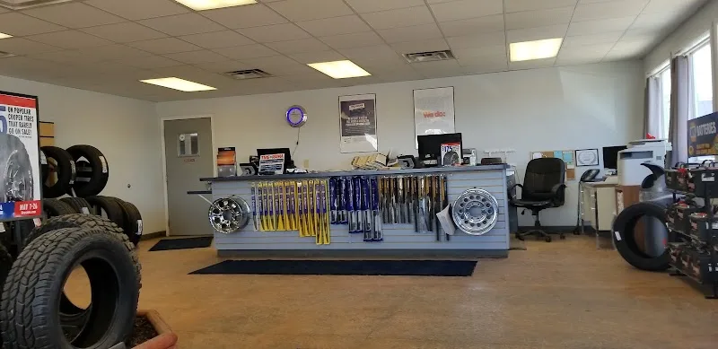 Tire Rama - 106