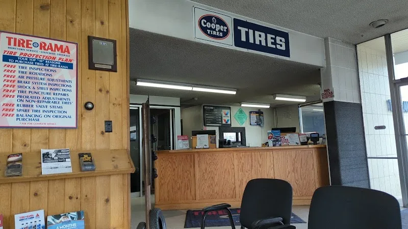Tire Rama - 303