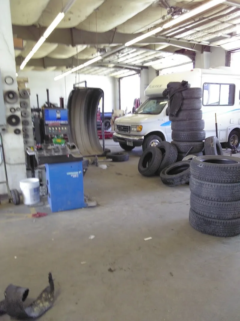 Tire Rama - 502