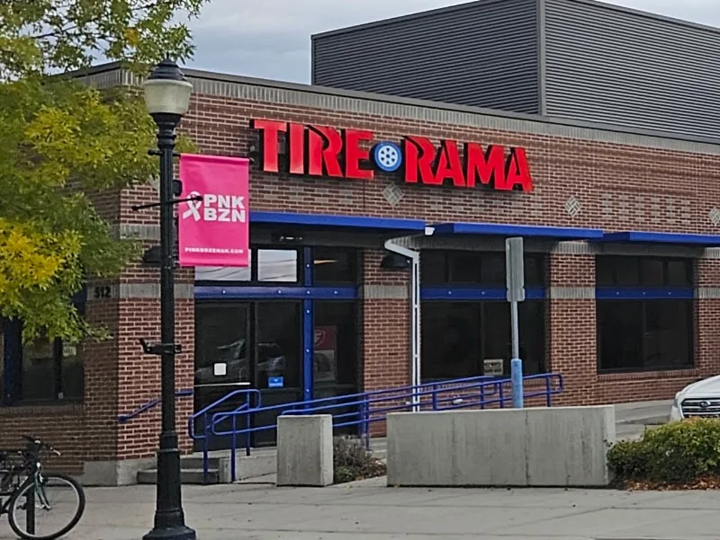 Tire Rama - 504
