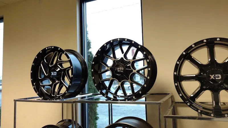 Tire Rama - 505