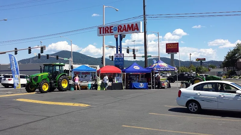 Tire Rama - 601