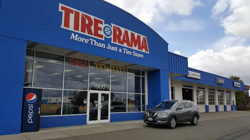 Tire Rama - 602