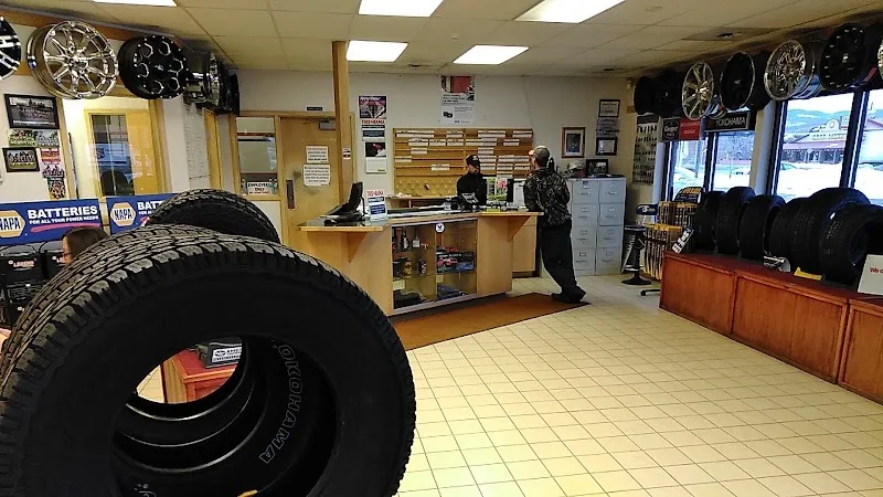 Tire Rama - 701