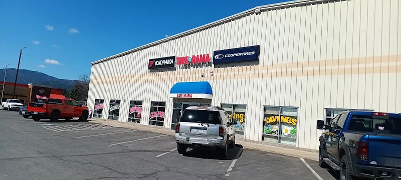 Tire Rama - 704