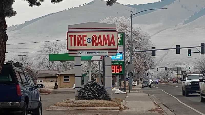 Tire Rama - 705
