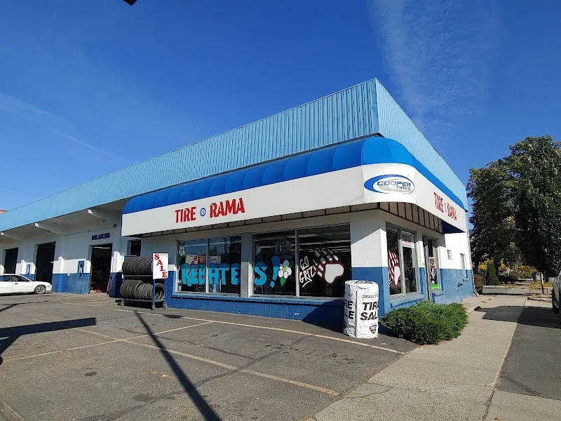 Tire Rama - 708
