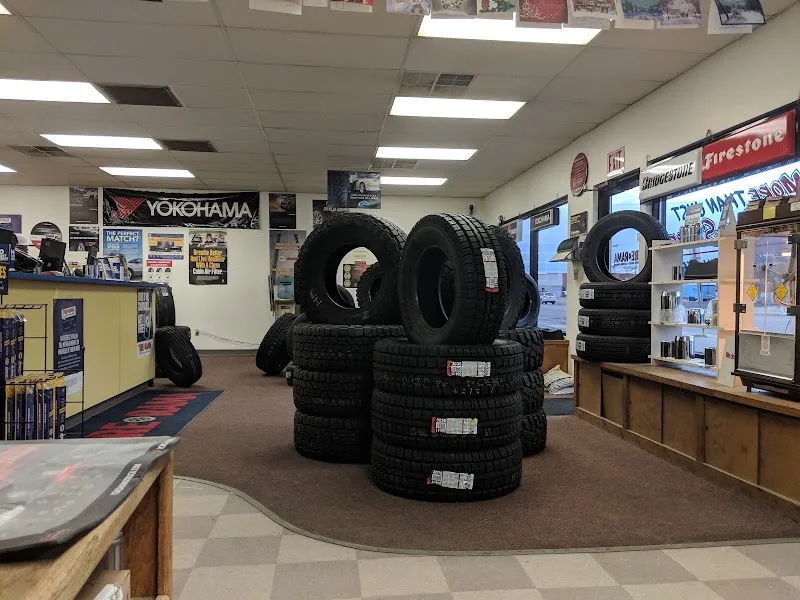 Tire Rama - 709