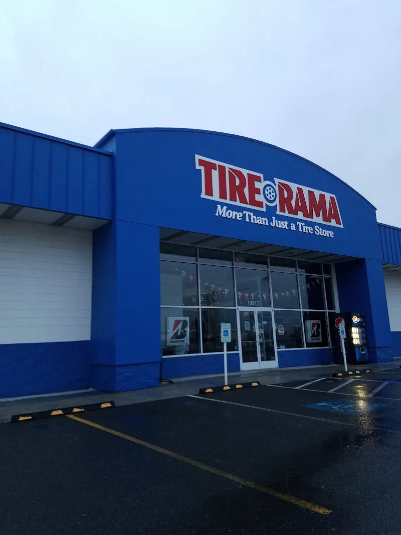 Tire Rama - 803