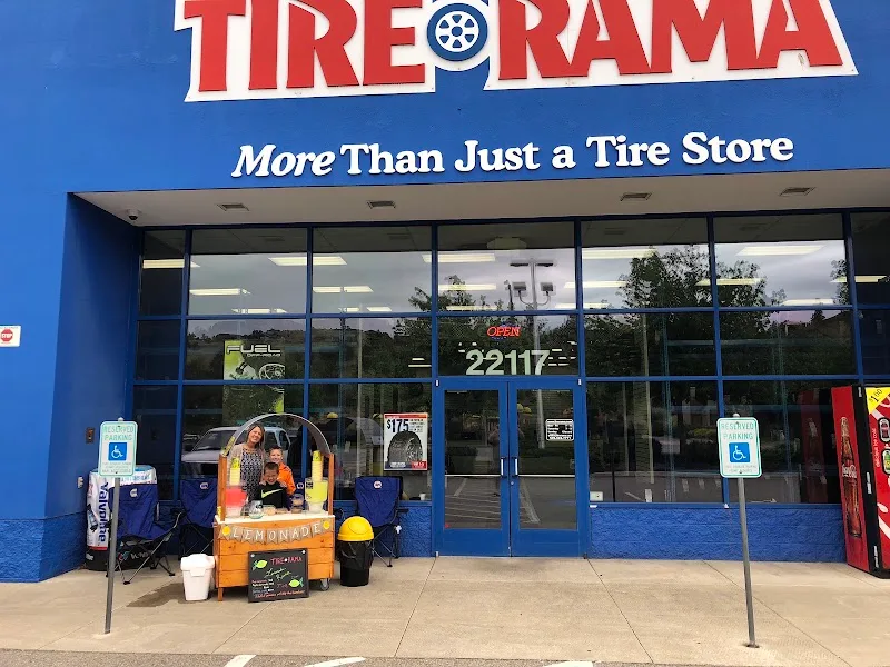Tire Rama - 805